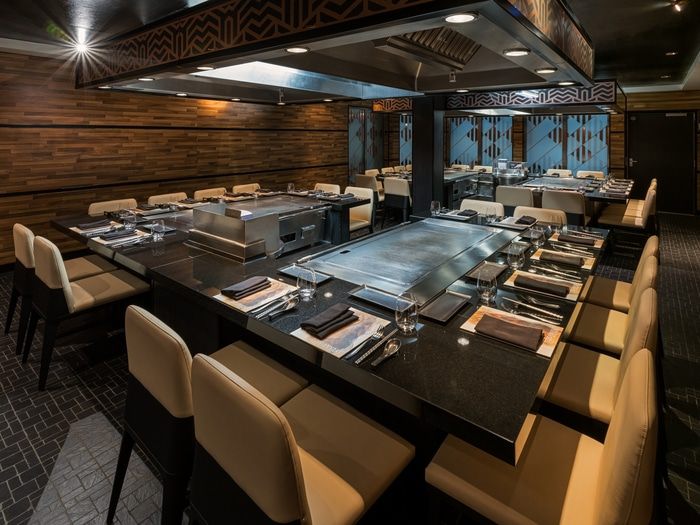 Teppanyaki